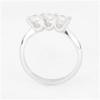 Anello Zorzan Gioielli Donna in Oro bianco Diamante 0.90 Ct ANPZ4208G.090 - ANPZ4208G.090
